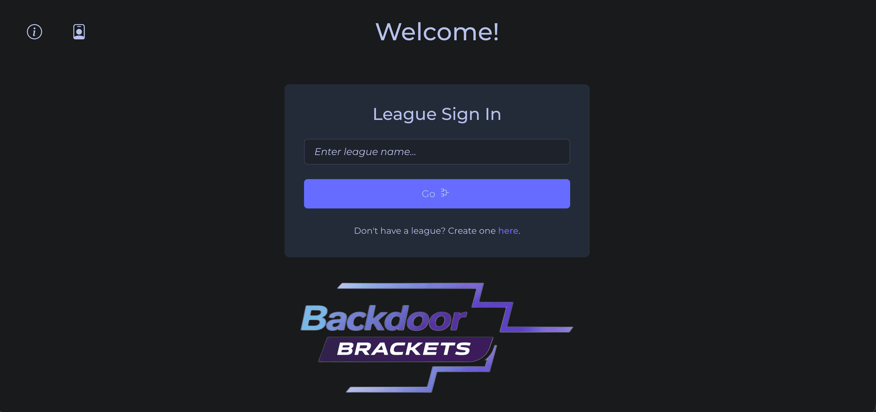 Backdoor Brackets screenshot 1