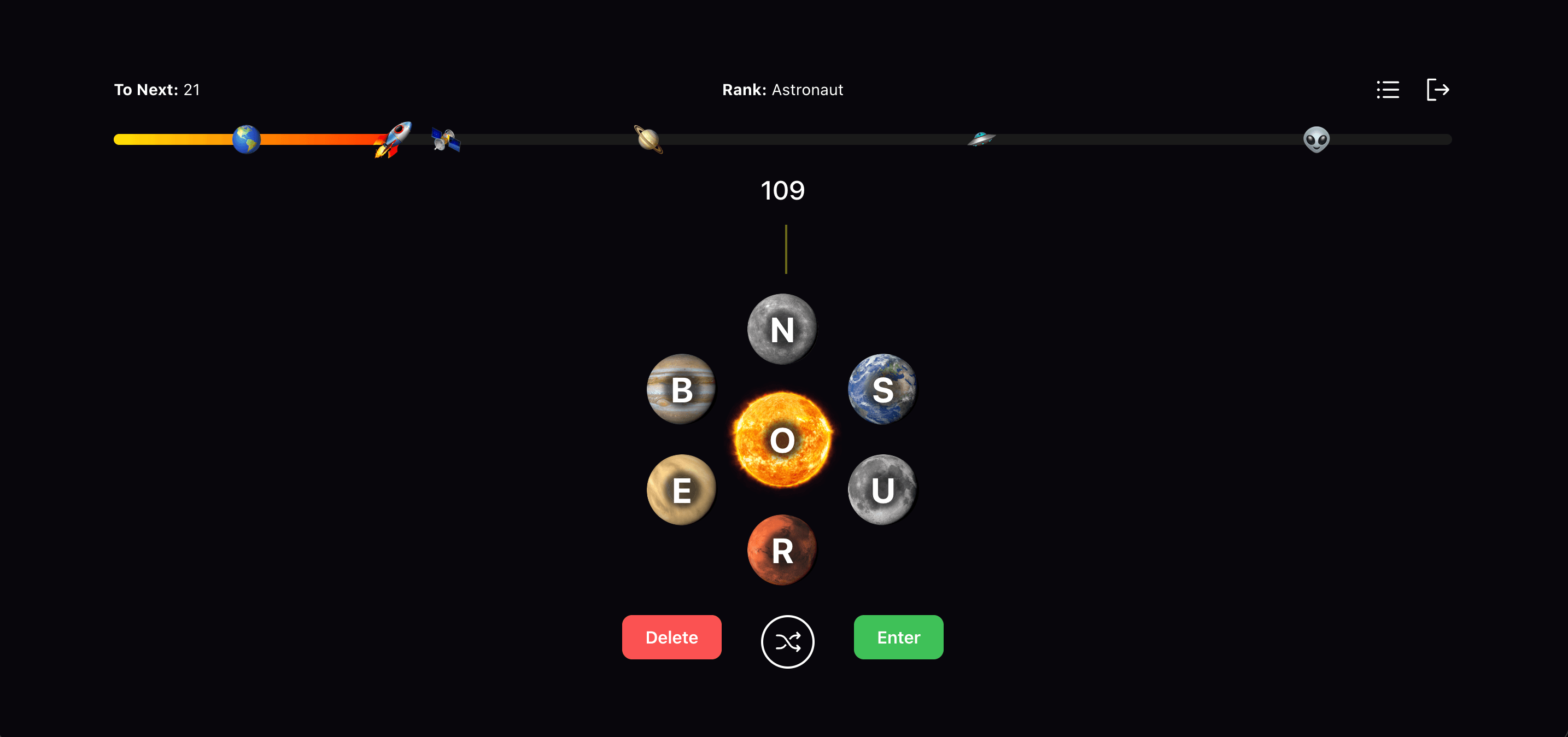 Interspellar screenshot 1