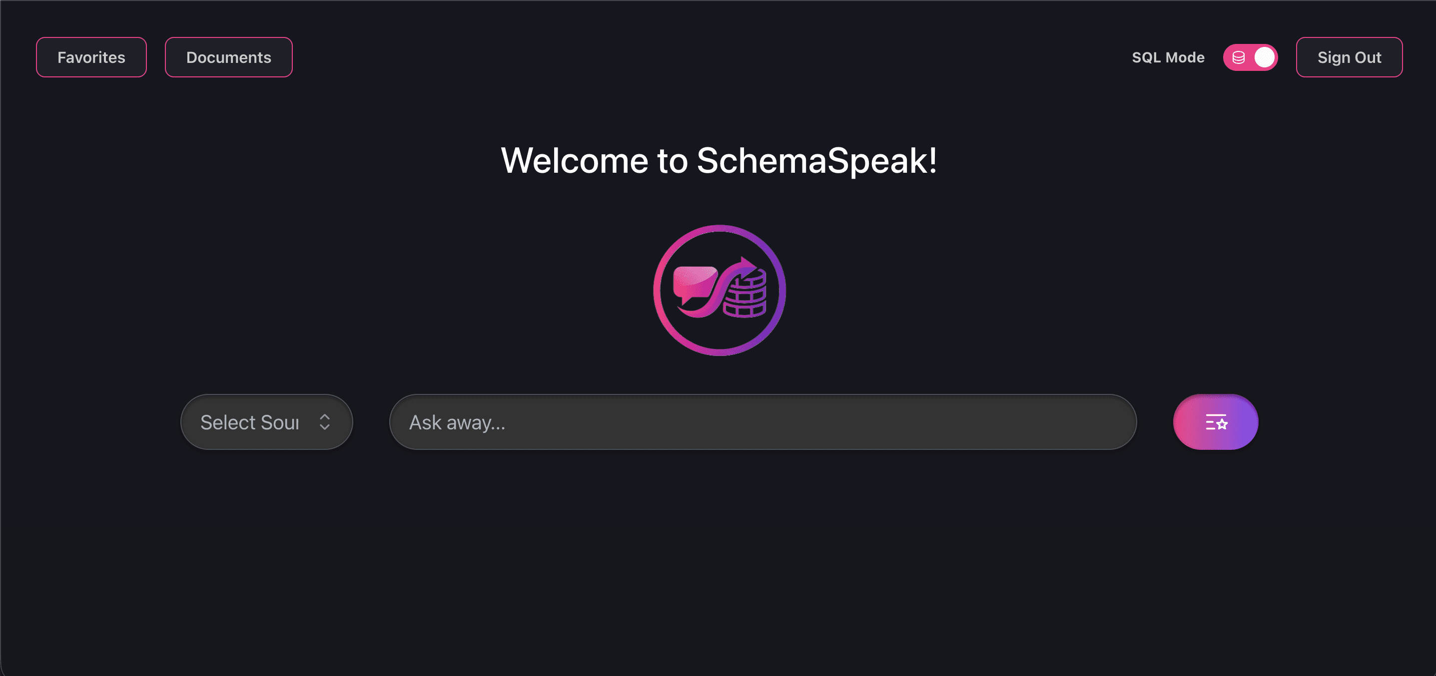 SchemaSpeak screenshot 1